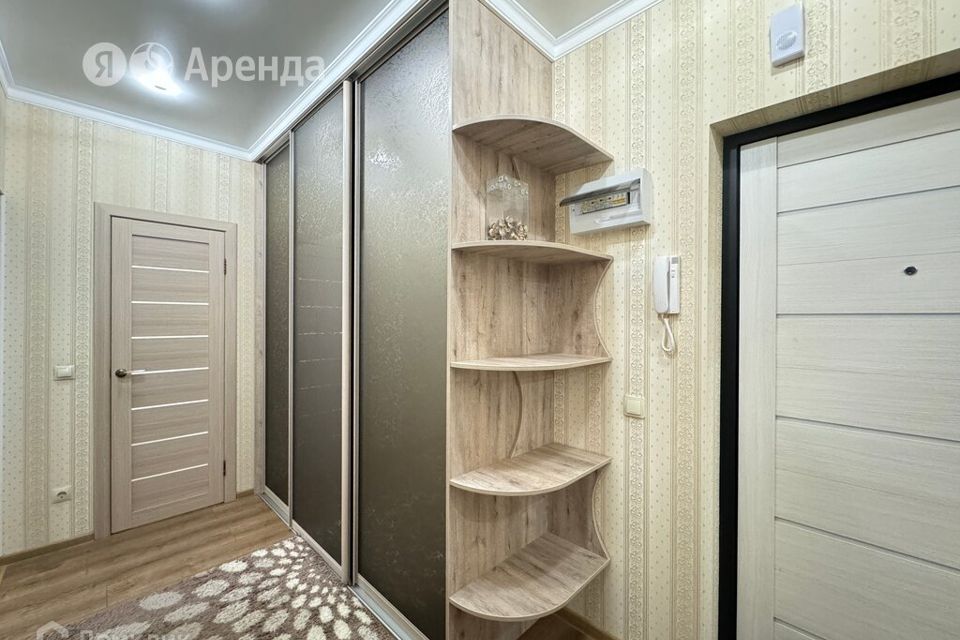 квартира г Краснодар р-н Прикубанский ЖК «Времена года 2» Краснодар городской округ, им. Евгении Жигуленко, 5 к 1 фото 10