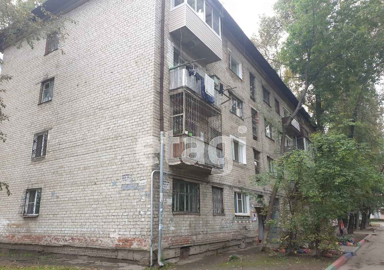 комната г Хабаровск р-н Индустриальный ул Аксенова 47 фото 6