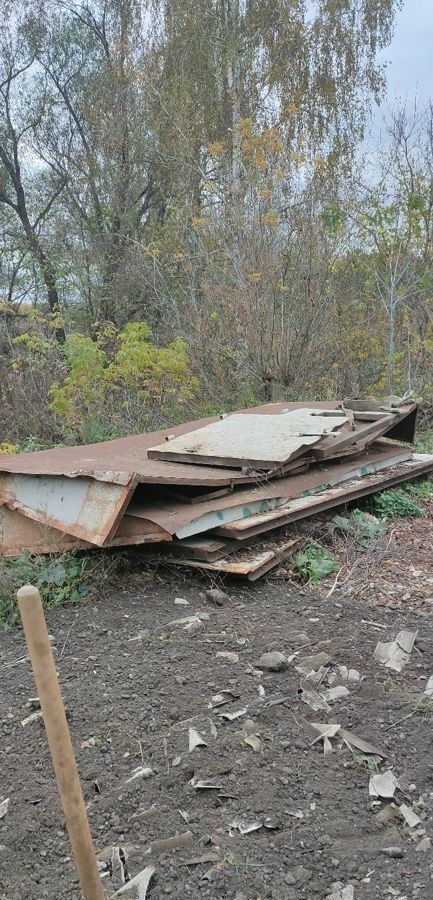 гараж р-н Киреевский п Бородинский ул Школьная 1 Бородинское, муниципальное образование фото 2