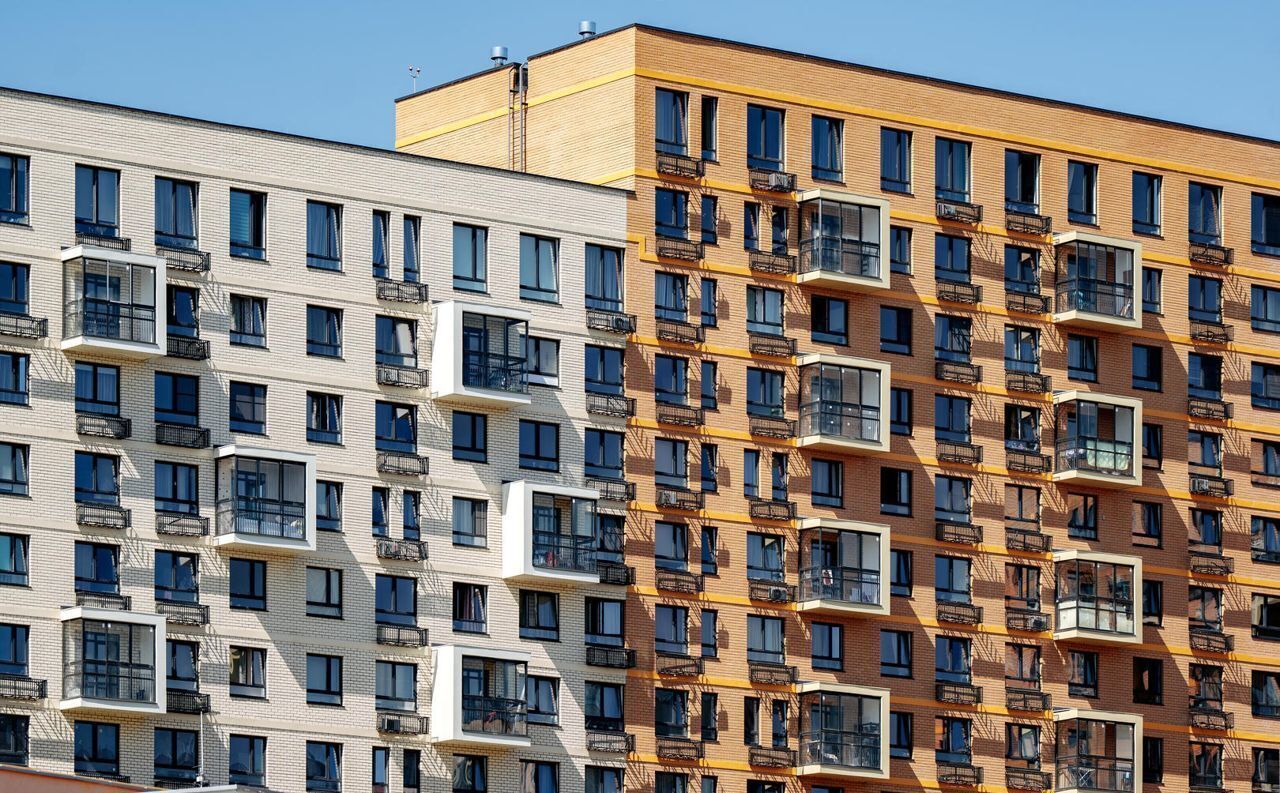 квартира г Москва метро Щербинка ЖК «Алхимово» р-н Рязановское, Новомосковский административный округ, к 11 фото 6