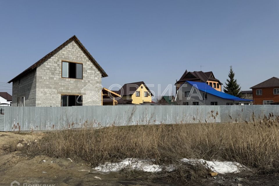 земля г Тюмень городской округ Тюмень, микрорайон Березняковский фото 5