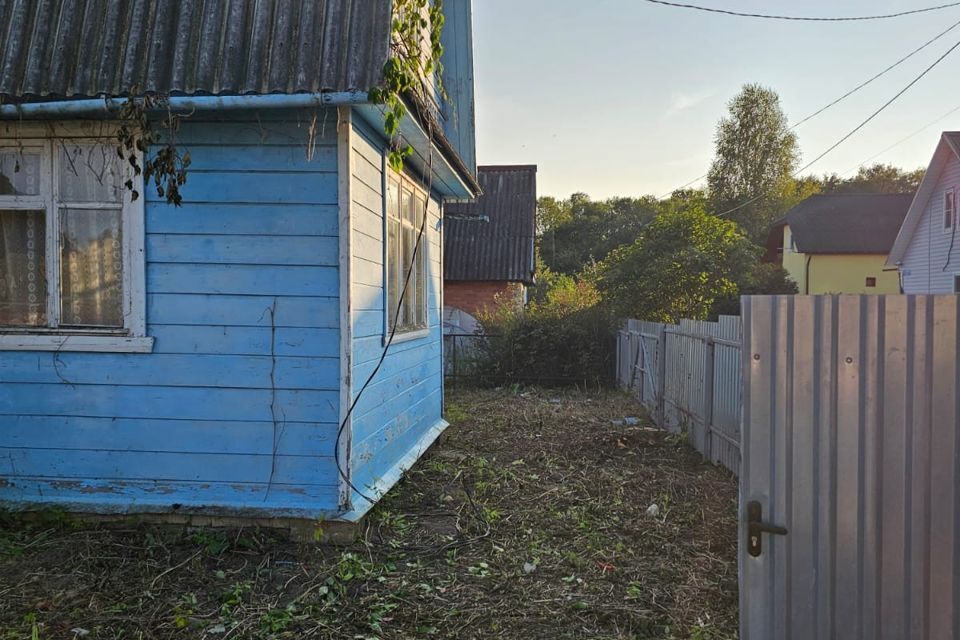 дом городской округ Переславль-Залесский, СНТ Антоновка-2 фото 3