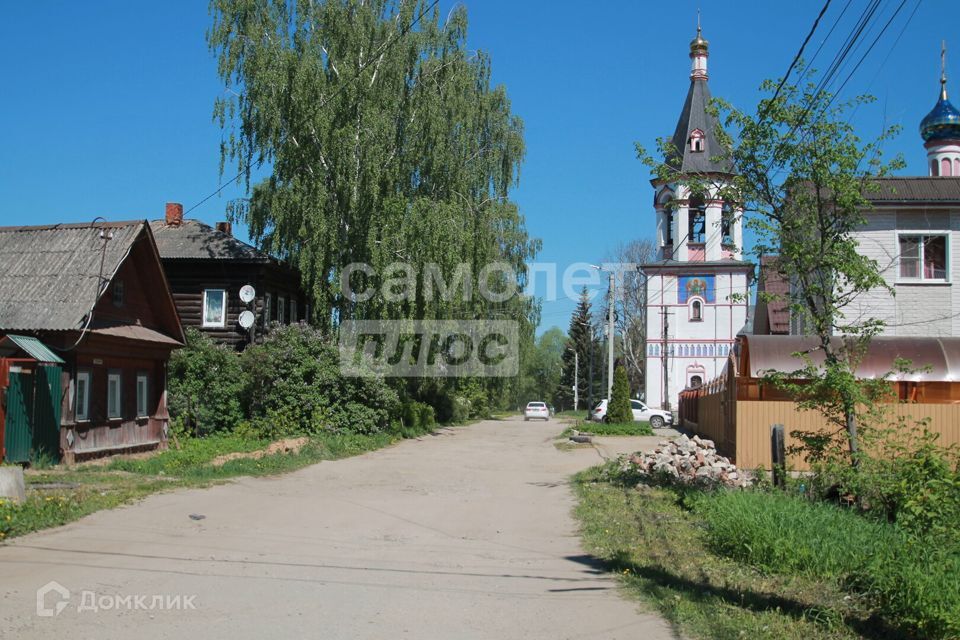 земля г Переславль-Залесский ул Трубежная 18 городской округ Переславль-Залесский фото 1