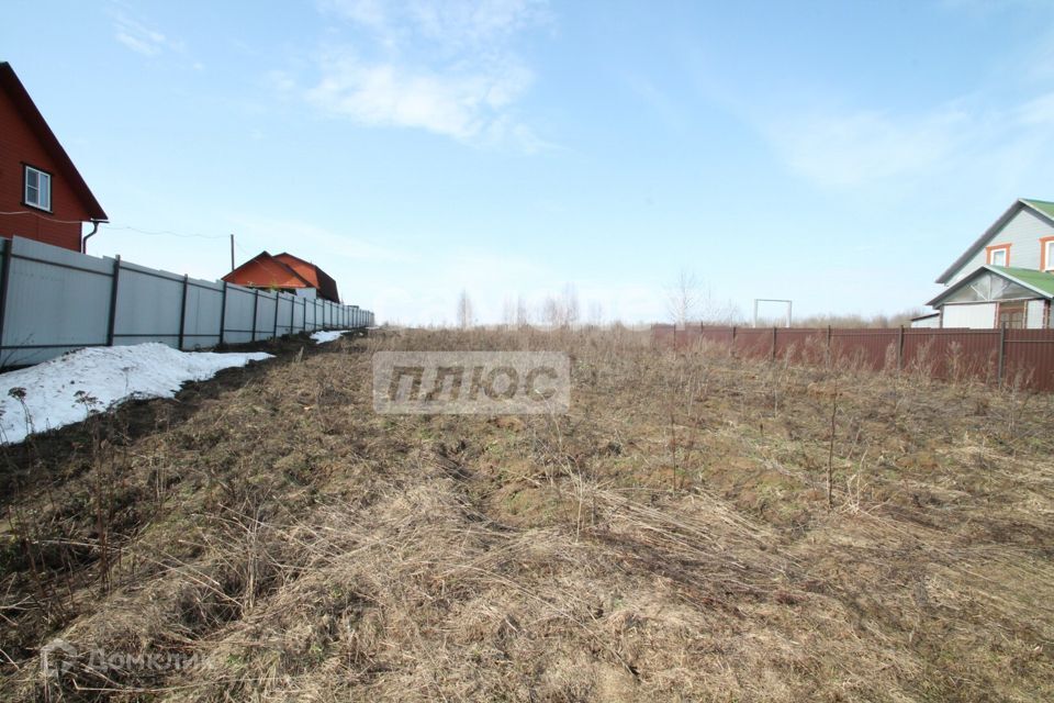 земля р-н Переславский д Перелески ул Садовая городской округ Переславль-Залесский фото 4