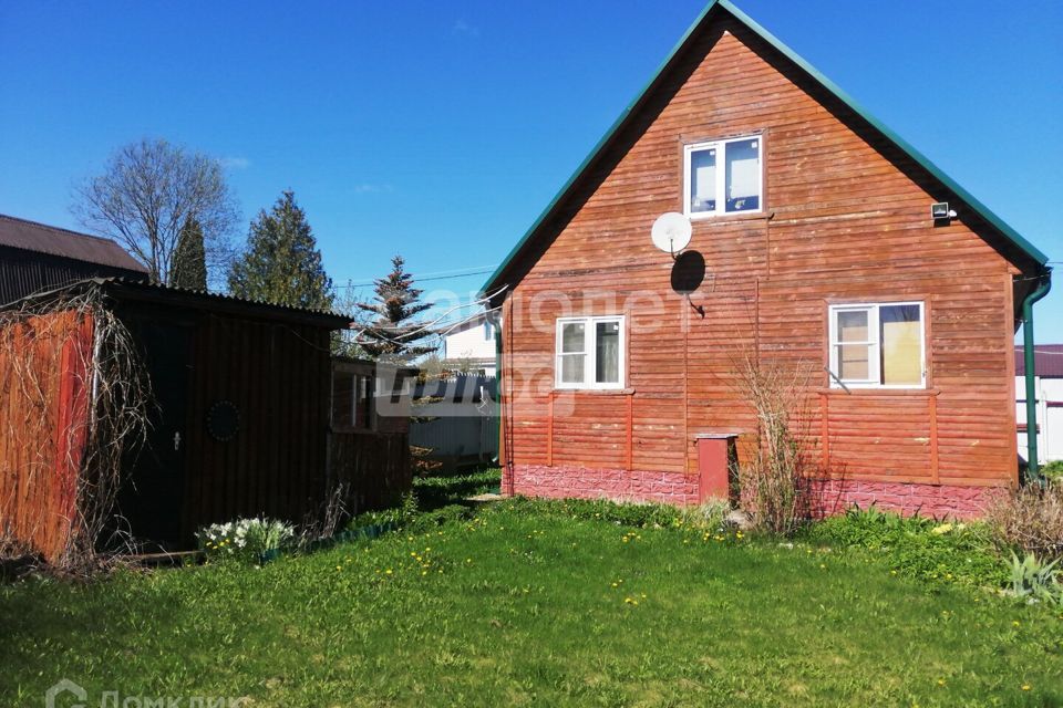 дом городской округ Переславль-Залесский, СНТ Коровино, 1-я линия фото 2