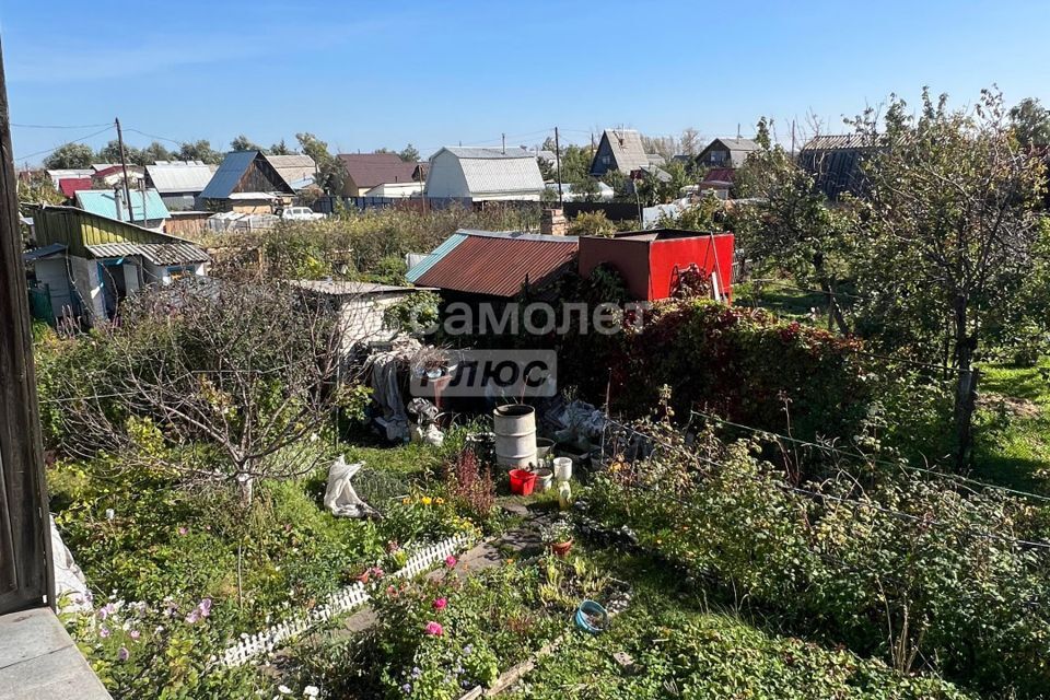 дом г Челябинск р-н Тракторозаводский снт Тракторосад 3 городской округ Челябинск, 48-я дорога, 55 фото 9