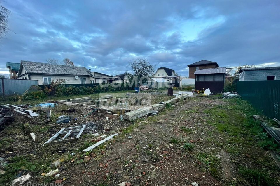 земля г Переславль-Залесский городской округ Переславль-Залесский, 2-й Южный проезд, 51 фото 5