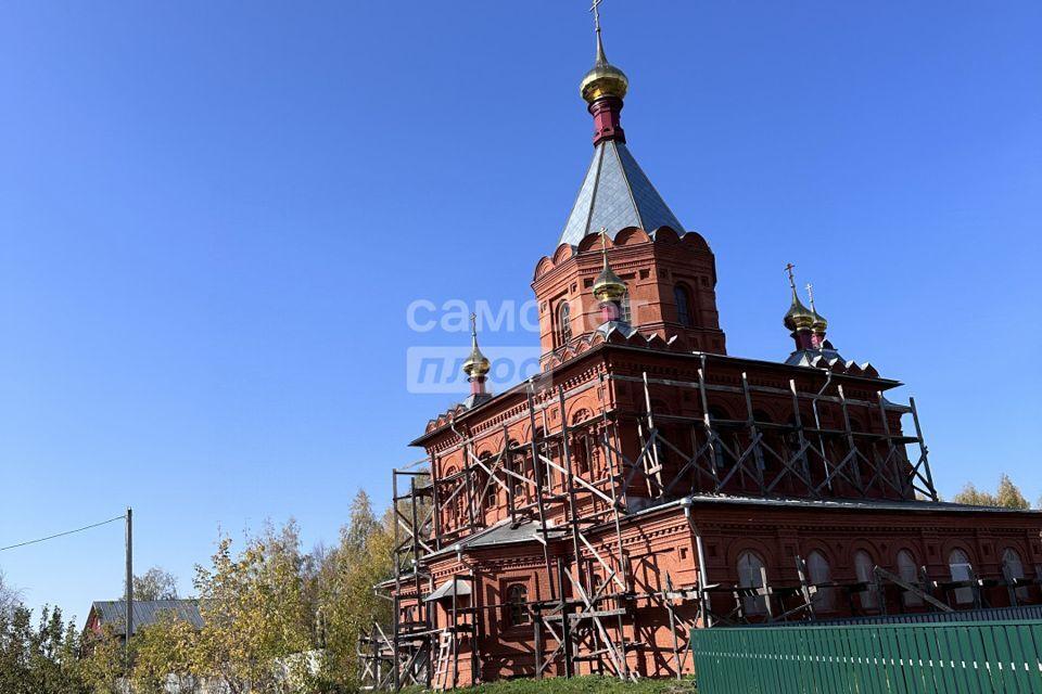 земля р-н Переславский с Новоселье ул Центральная городской округ Переславль-Залесский фото 5