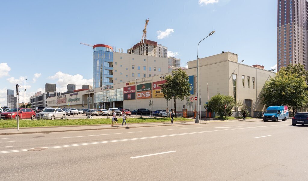 квартира г Москва метро Селигерская ш Коровинское 3к/1 муниципальный округ Западное Дегунино фото 14