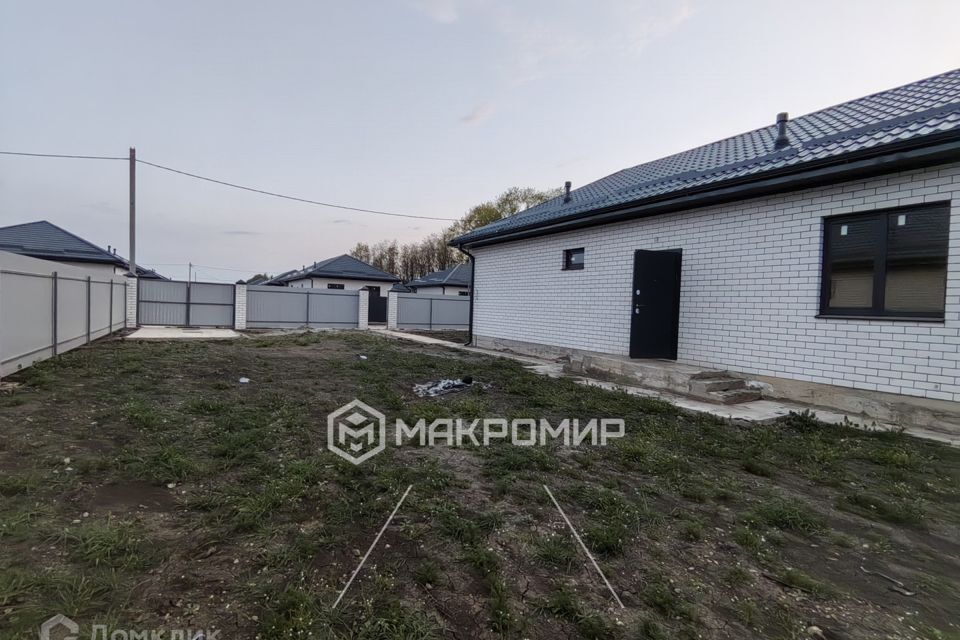 дом муниципальное образование Краснодар, посёлок Дружелюбный фото 3