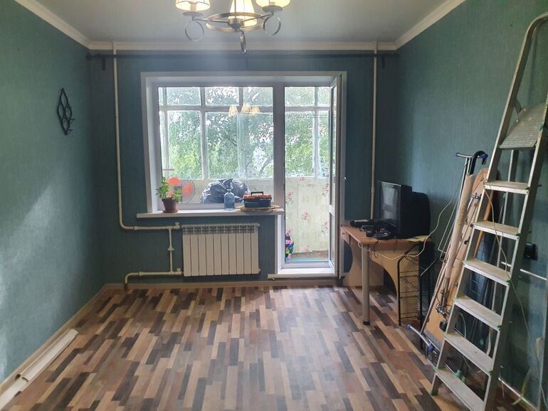 квартира г Курск р-н Центральный пр-кт Дружбы 12 фото 2