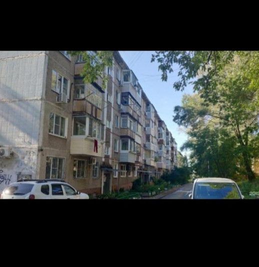 квартира г Хабаровск р-н Кировский ул Чкалова 11 городской округ Хабаровск фото 1