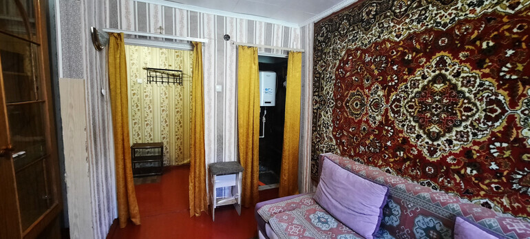 квартира г Орел р-н Заводской ул Комсомольская 106 фото 3