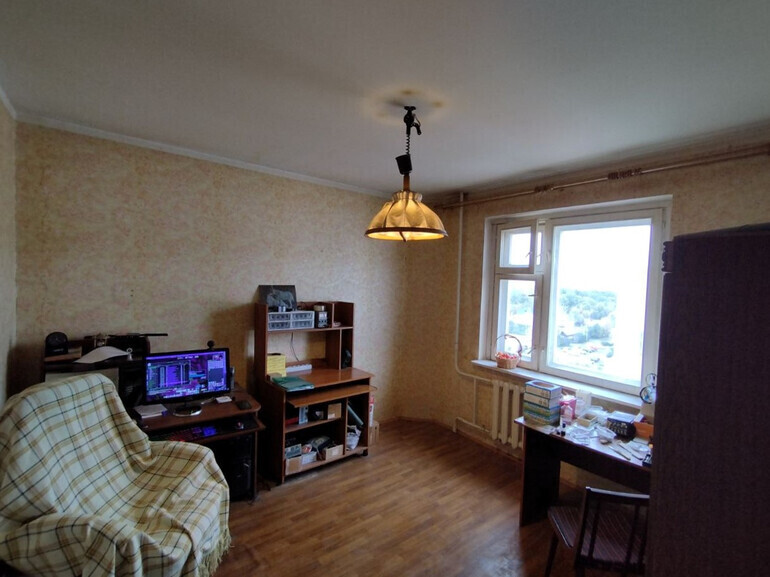 квартира г Орел р-н Заводской ул Латышских Стрелков 52 фото 12