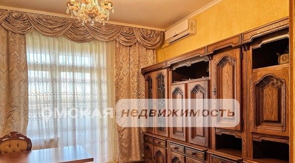 квартира г Омск р-н Кировский ул Суворова 84/1 Кировский АО фото 1