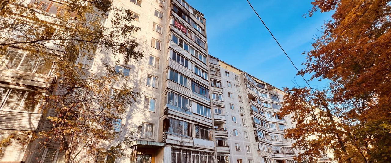 квартира г Одинцово ул Комсомольская 16к/3 Одинцово фото 31