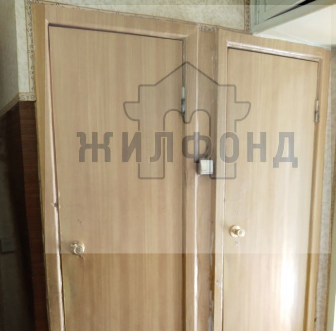 квартира г Кемерово р-н Рудничный ул Варяжская 13 фото 10