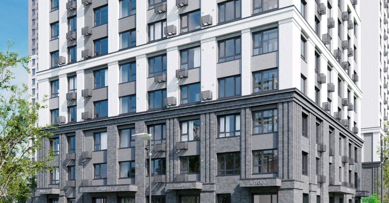 квартира г Новосибирск р-н Заельцовский Заельцовская Аэропорт ЖК «Ньютон» фото 2
