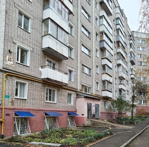 г Киров р-н Октябрьский ул Физкультурников 14 фото