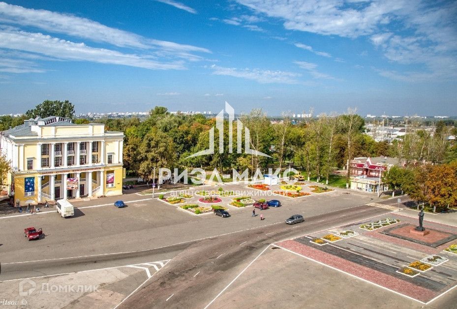 комната г Брянск ул Дзержинского 5 Брянский район фото 10