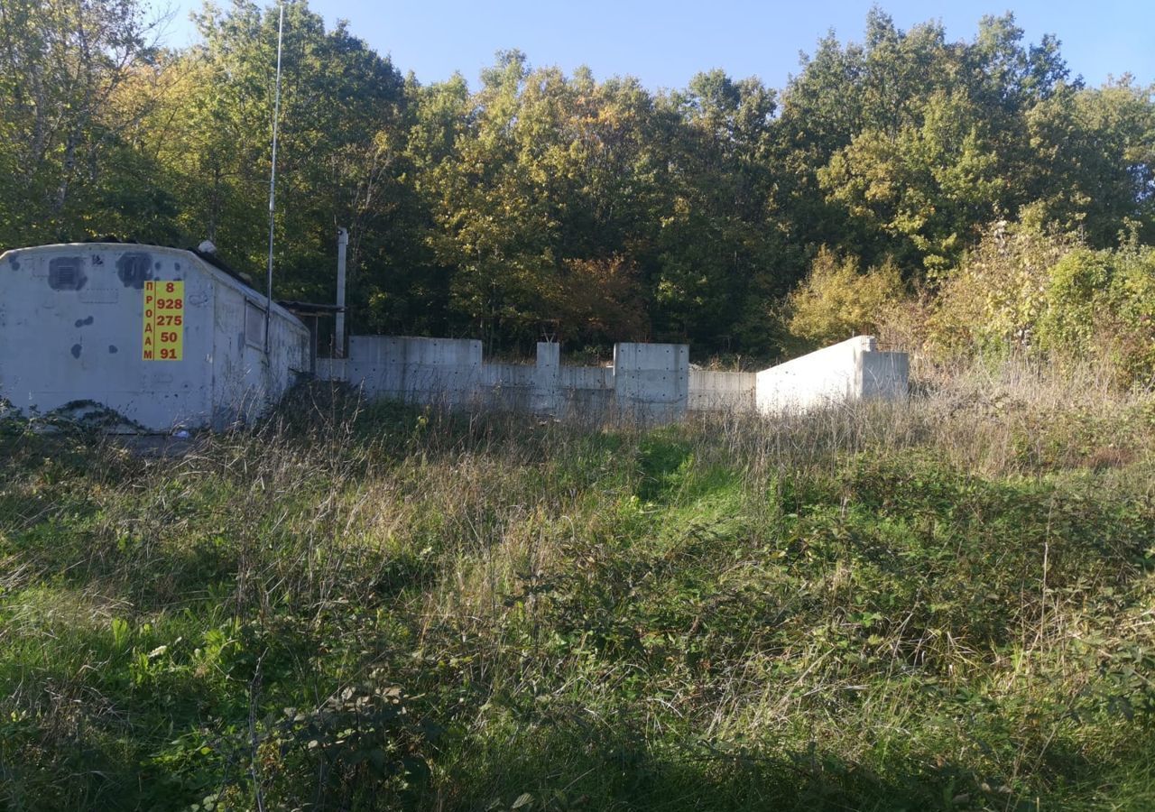 земля г Геленджик с Дивноморское некоммерческое товарищество Уголёк, садовое фото 2