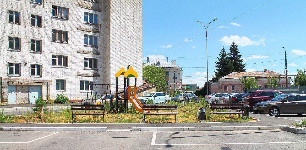 квартира г Орел р-н Железнодорожный пл Поликарпова 20 фото 22