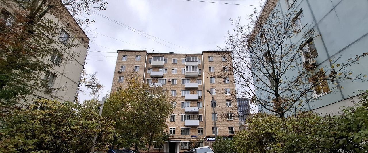 квартира г Москва метро Шаболовская ул Шаболовка 22 фото 1