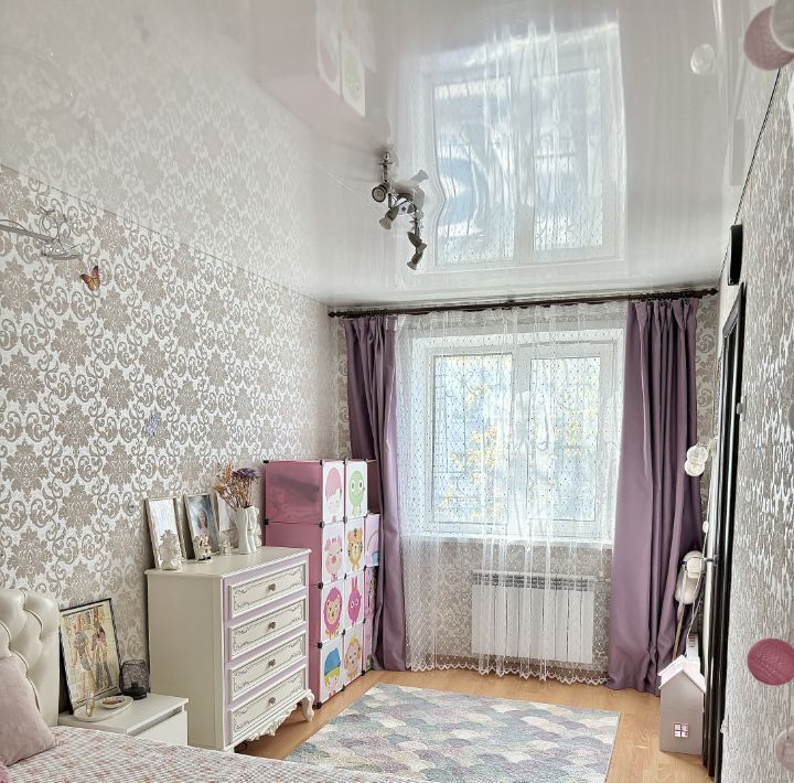 квартира г Самара Московская ул Мориса Тореза 11 фото 6