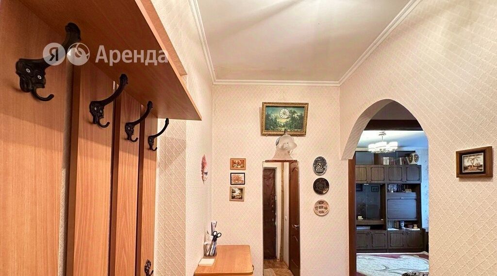 квартира г Москва метро Щербинка аллея Театральная 7 фото 12