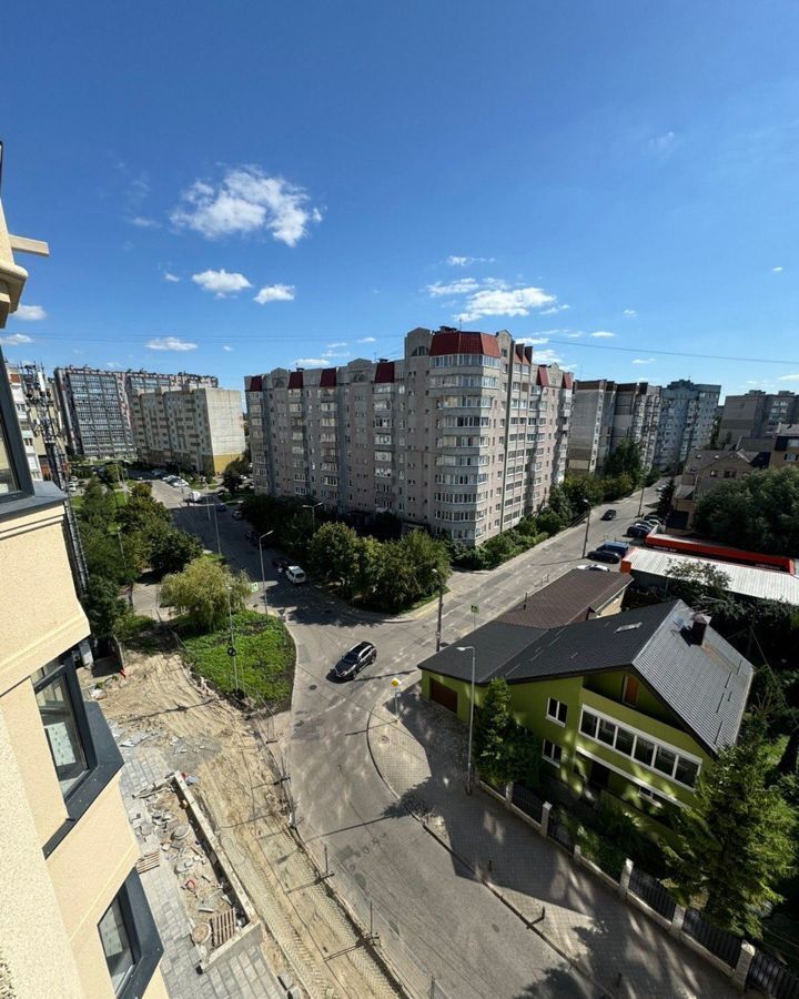 квартира г Калининград р-н Ленинградский ул Старшины Дадаева 55к/1 фото 9