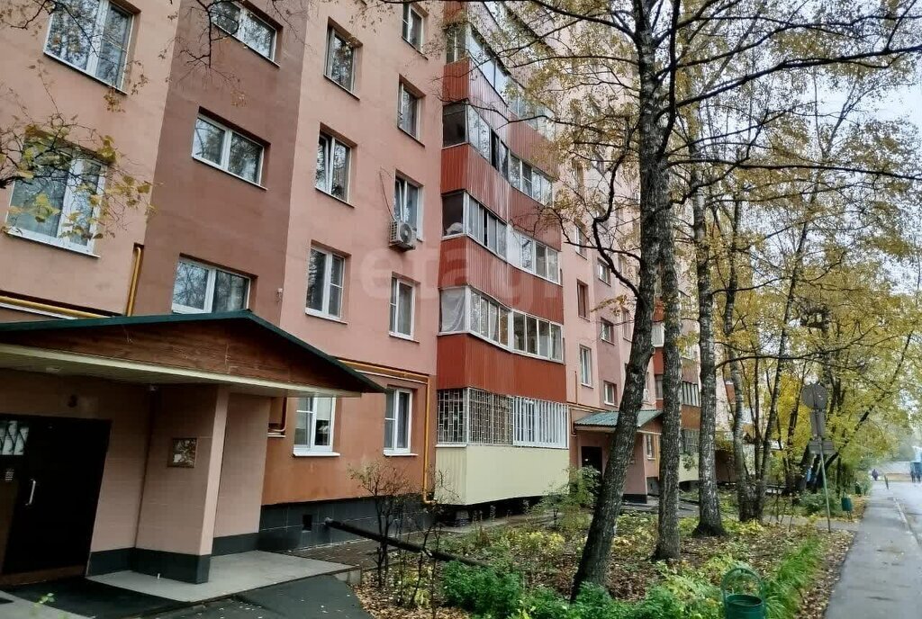 квартира г Москва метро Выхино ул Косинская 6к/1 фото 16