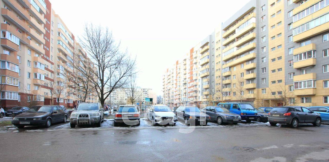 квартира г Калининград р-н Московский ул О.Кошевого 38 фото 21