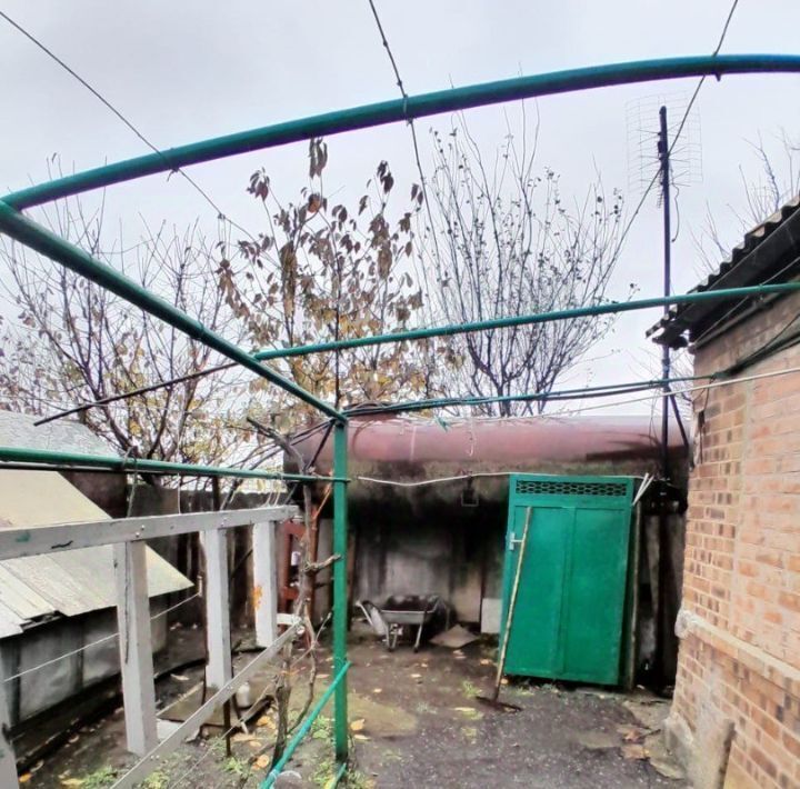 дом р-н Неклиновский с Петрушино ул Стахановская Новобессергеневское с/пос фото 13