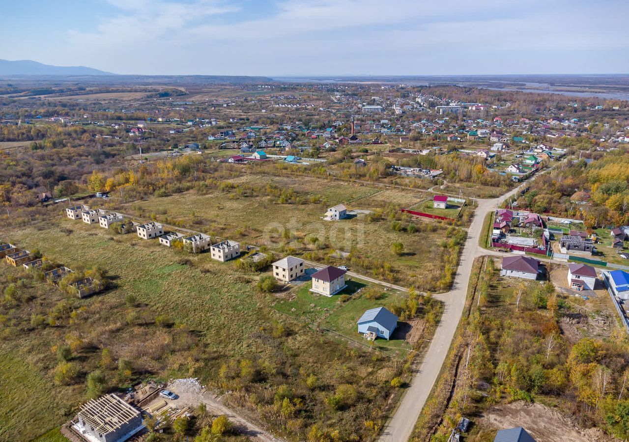 земля р-н Хабаровский с Краснореченское квартал Николаевский, Хабаровск фото 3