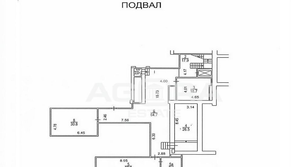 торговое помещение г Москва метро Таганская ул Большие Каменщики 6с/1 фото 6