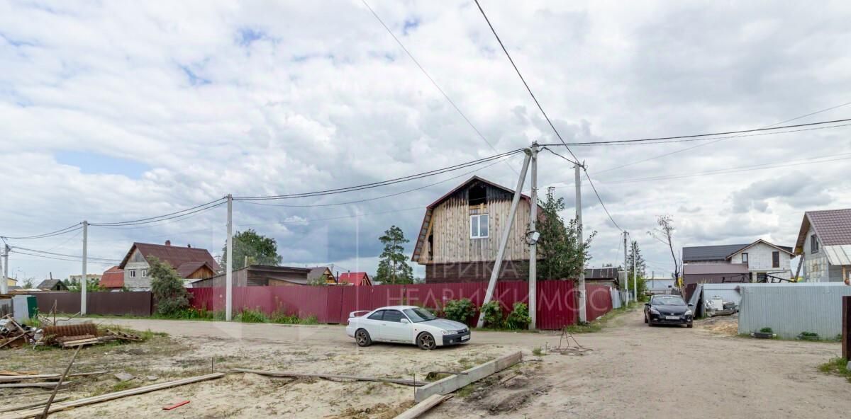 дом г Тюмень р-н Центральный ул Садовая 31 СОСН Чайка тер. фото 26