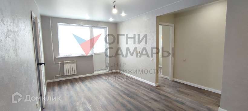 квартира г Самара п Мехзавод кв-л 11-й 25 р-н Красноглинский городской округ Самара фото 1