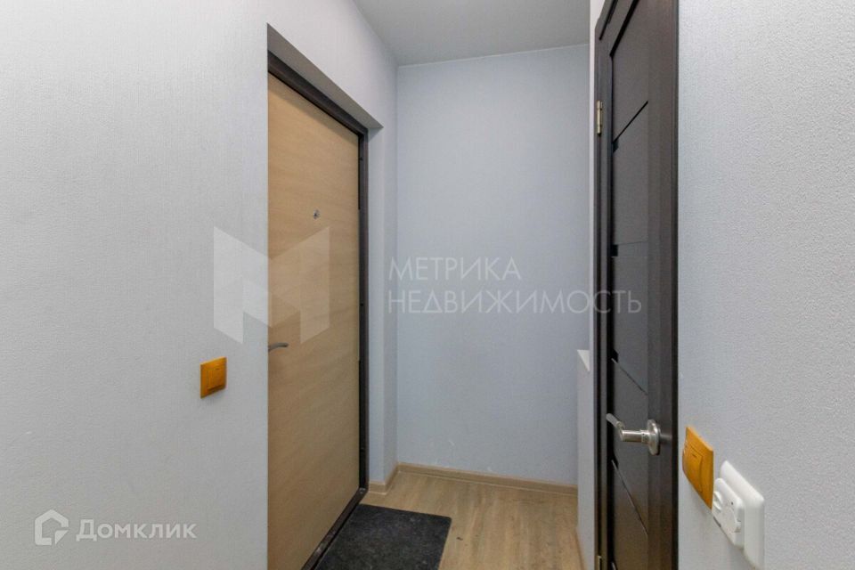 квартира г Тюмень ул Новоселов 111 ЖК «Москва» городской округ Тюмень фото 7