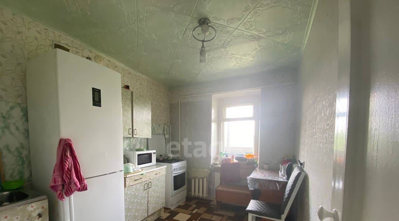квартира г Кирово-Чепецк пр-кт Мира 59 фото 2