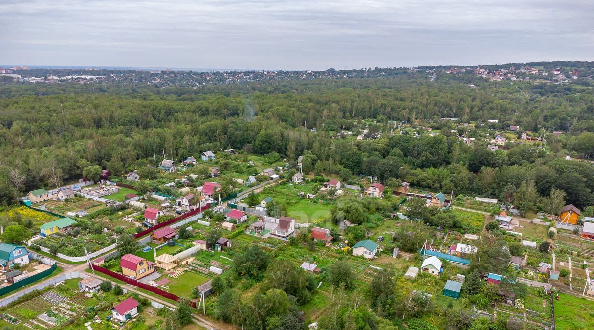 земля г Хабаровск р-н Краснофлотский сад Энергостроитель фото 7