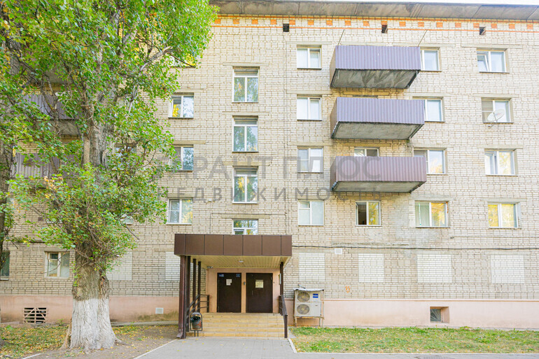 квартира г Липецк городок Студенческий р-н Октябрьский д. 22 фото 14