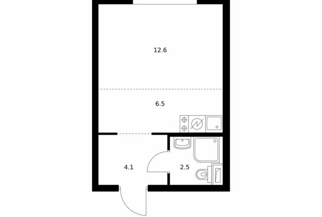 Очаково ЖК Новое Очаково к 1. 1 фото