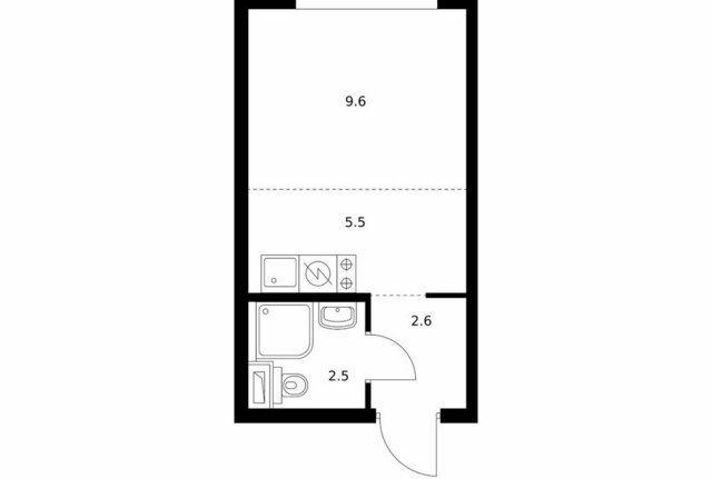 Очаково ЖК Новое Очаково к 1. 1 фото