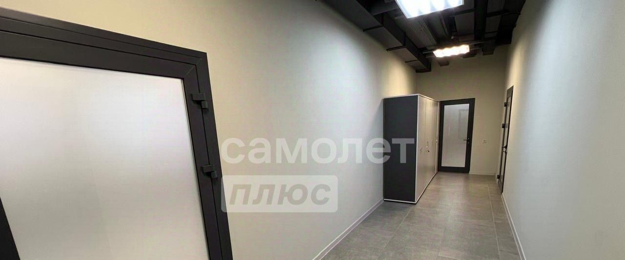 офис г Барнаул р-н Индустриальный ул Власихинская 168к/2 фото 16