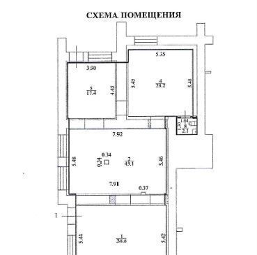 свободного назначения г Москва метро Кунцевская ул Кастанаевская 63к/2 фото 12