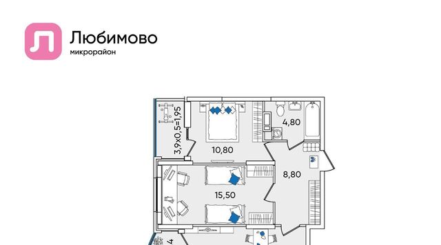 р-н Прикубанский фото