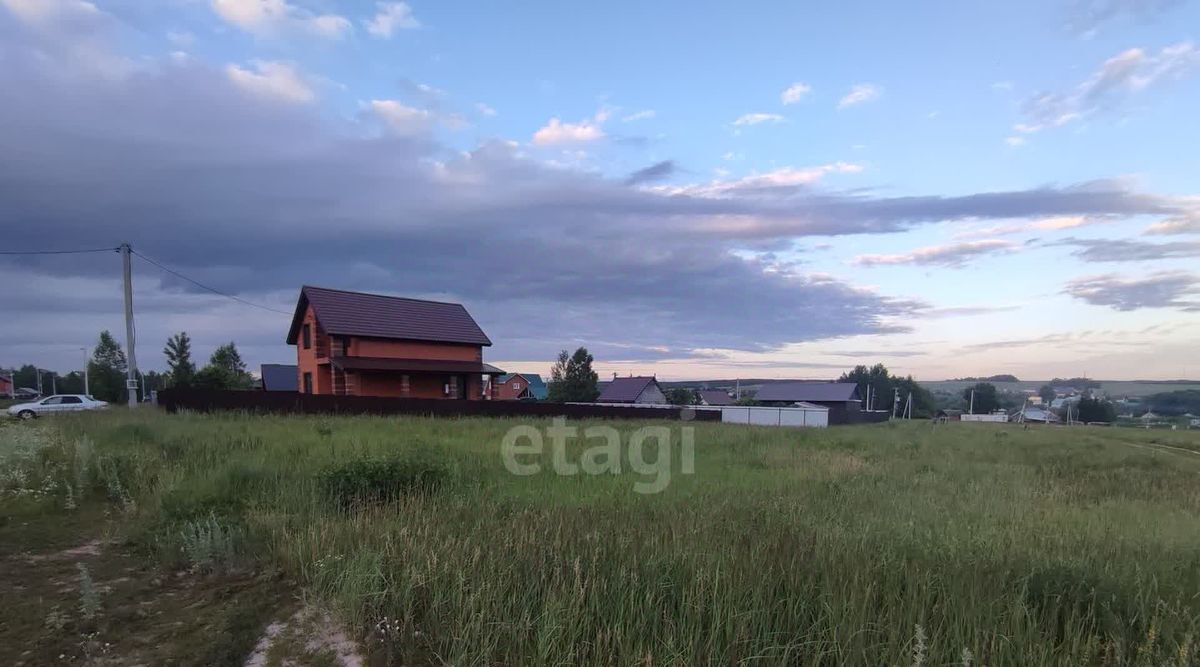 земля р-н Пестречинский с Гильдеево ул Сельская 1 Богородское с пос фото 1