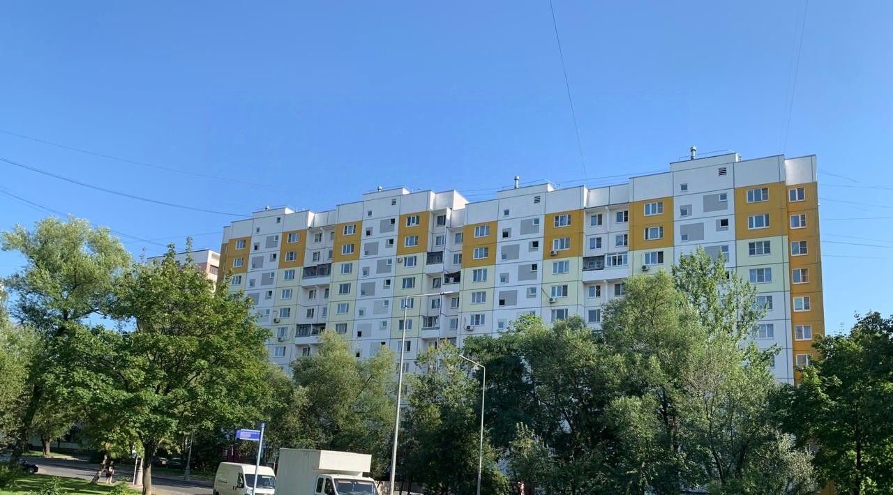 квартира г Москва метро Братиславская 5-й кв-л, 13 фото 21