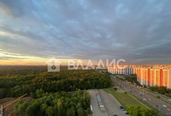 квартира г Москва метро Новопеределкино ул Чоботовская 2к/2 ЖК «ФоРест» муниципальный округ Ново-Переделкино фото 14