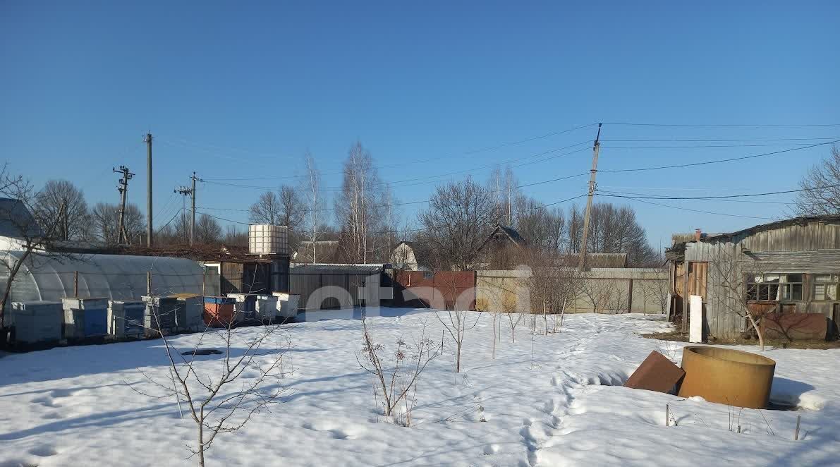 дом г Брянск р-н Фокинский садовое общество, 2, Дружба фото 1